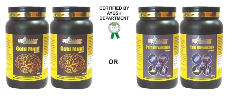 Gold Mind / Pain Dhvanshak