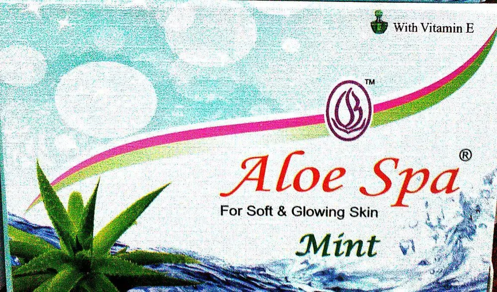 ALOE SPA SOAP