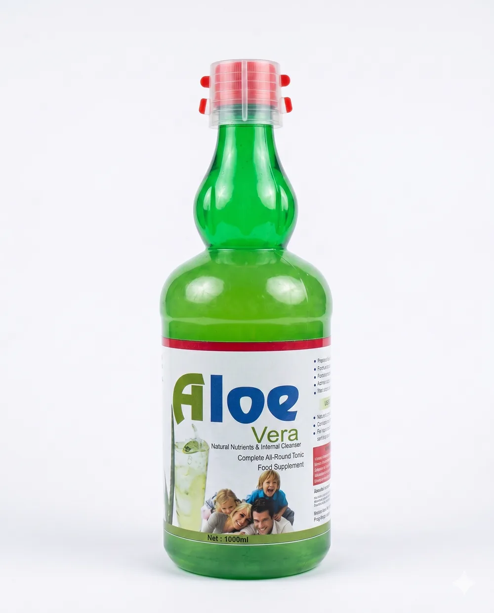 ALOE SWARAS ONE LTR.