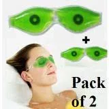 Aloe Vera Cool Eye Mask pack of 2