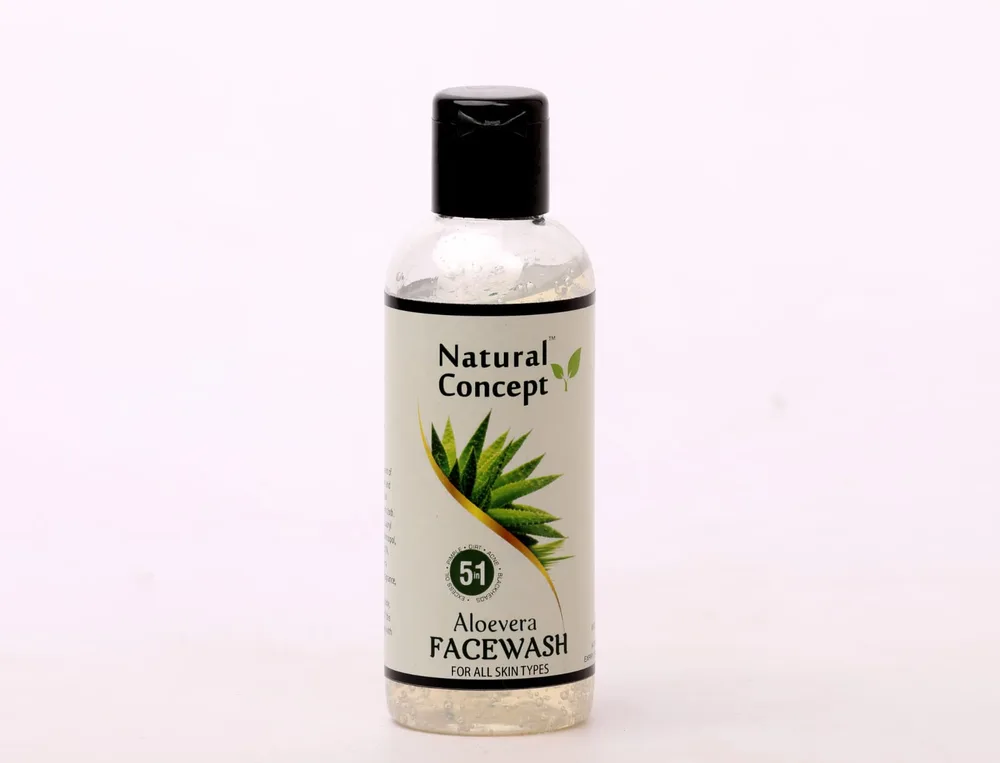 ALOE VERA FACEWASH