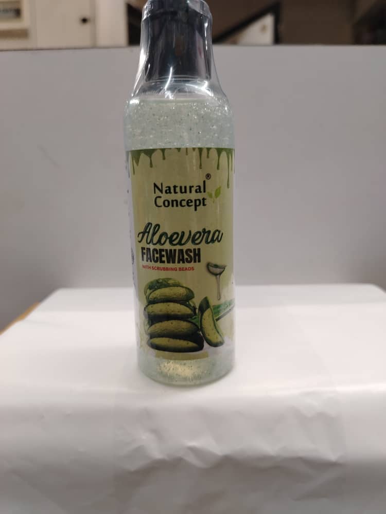 ALOE VERA FACEWASH thumbnail 2