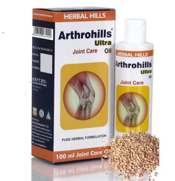 Arthrohills Oil