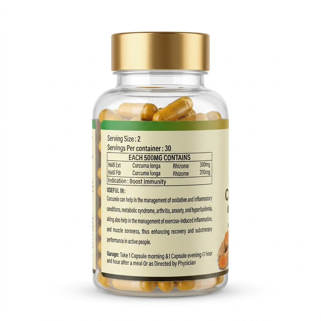 Bio Active Curcumin thumbnail 2