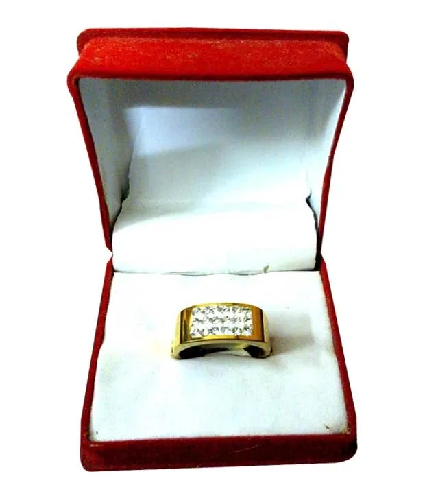 Bio Magnetic Ring
