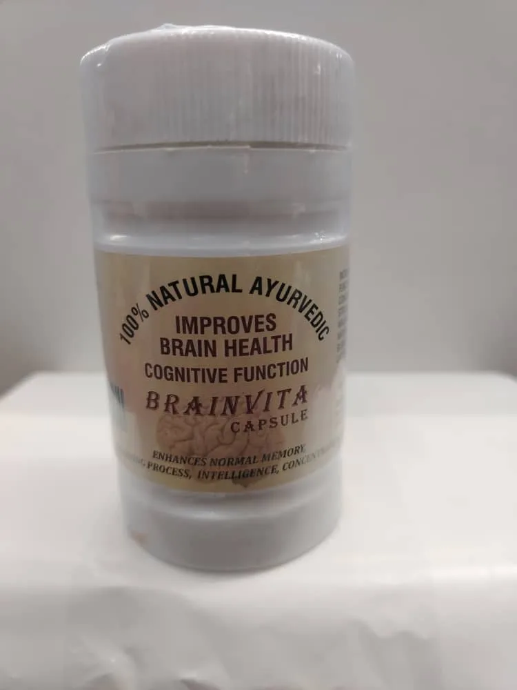 BRAIN VITA CAP
