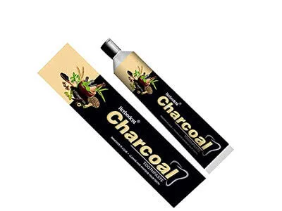 CHARCOAL TOOTH PASTE 100 GM