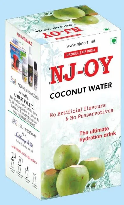 COCONUT WATER