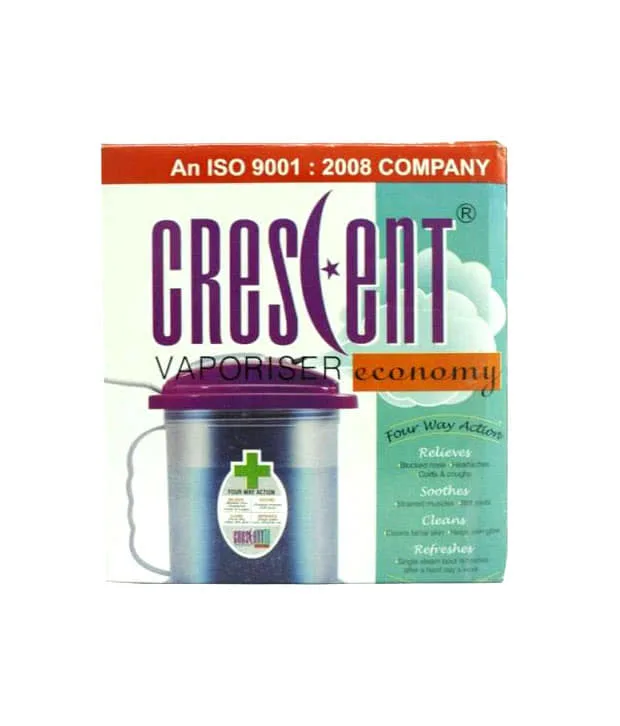 Crescent Vaporiser