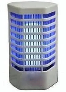 Electronic Insect & Mosquito Killer With Night Lamp