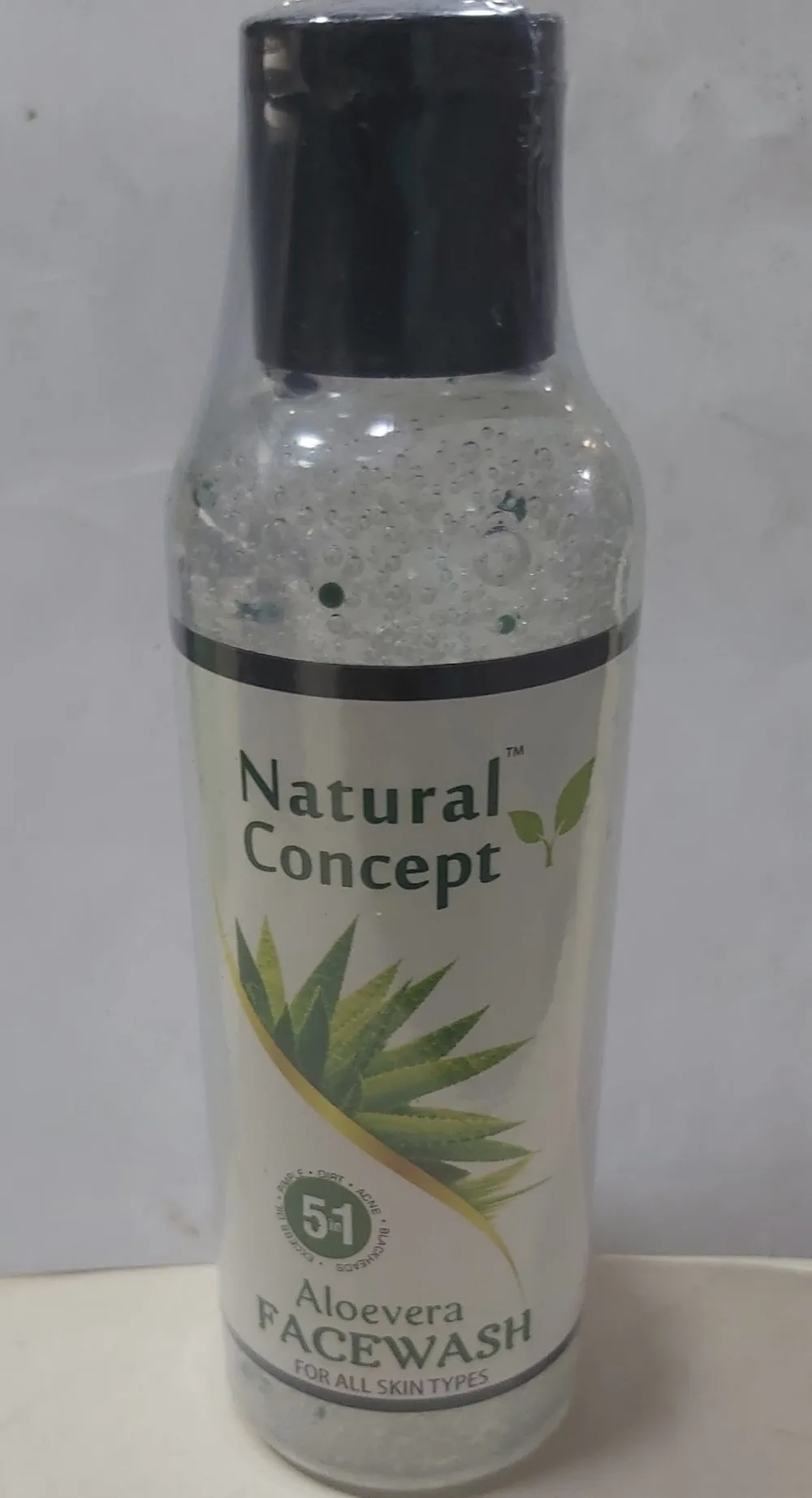 FACE WASH 100 ML