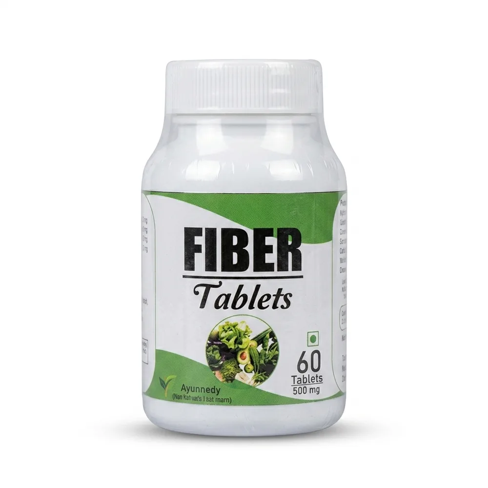 NJ Mart Fiber Tablets