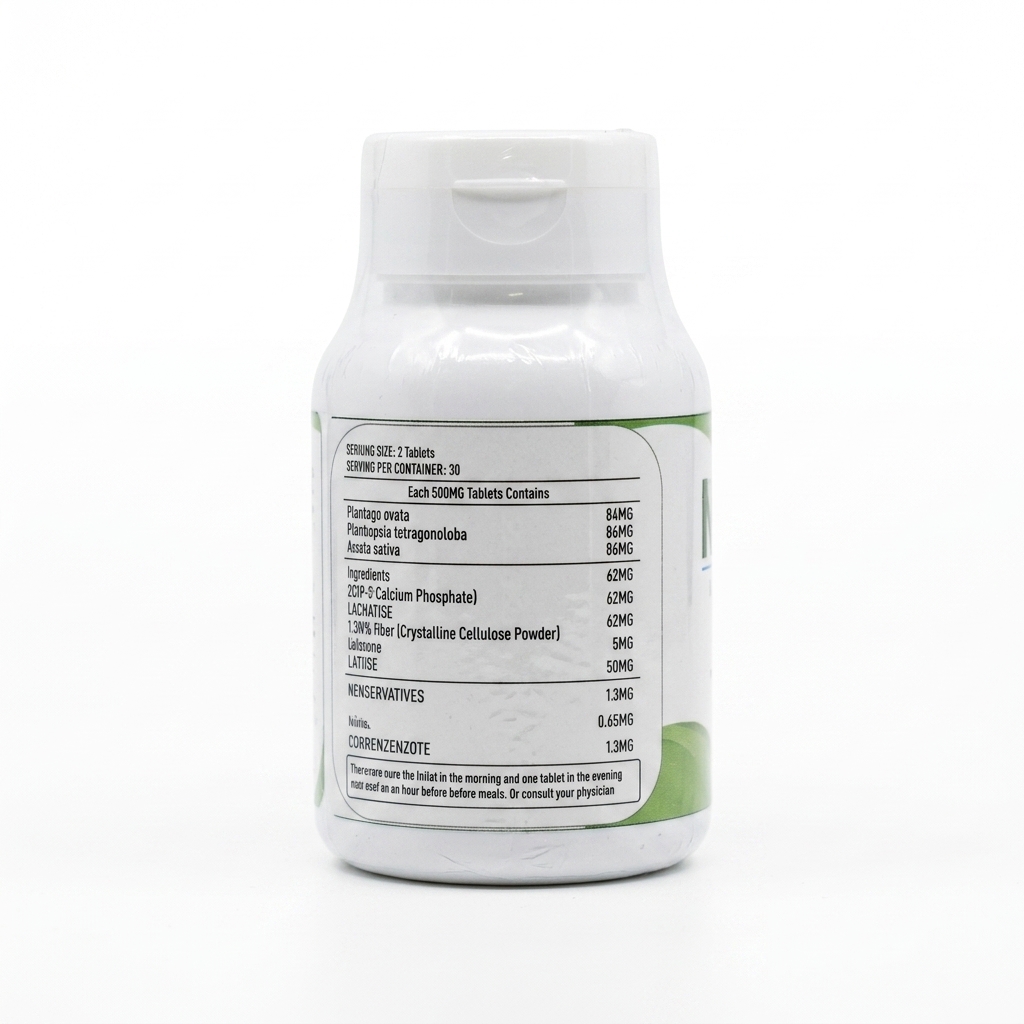 NJ Mart Fiber Tablets thumbnail 2