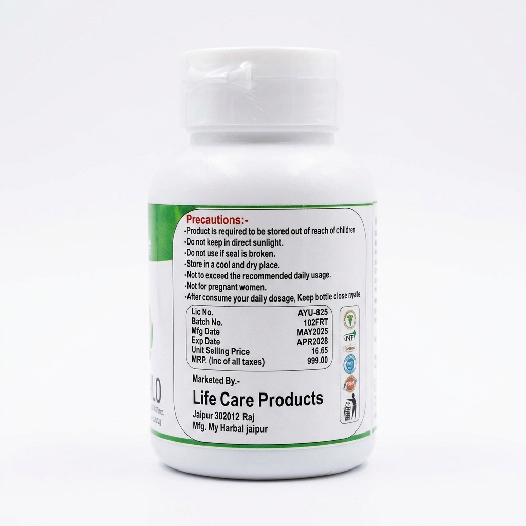 NJ Mart Fiber Tablets thumbnail 3