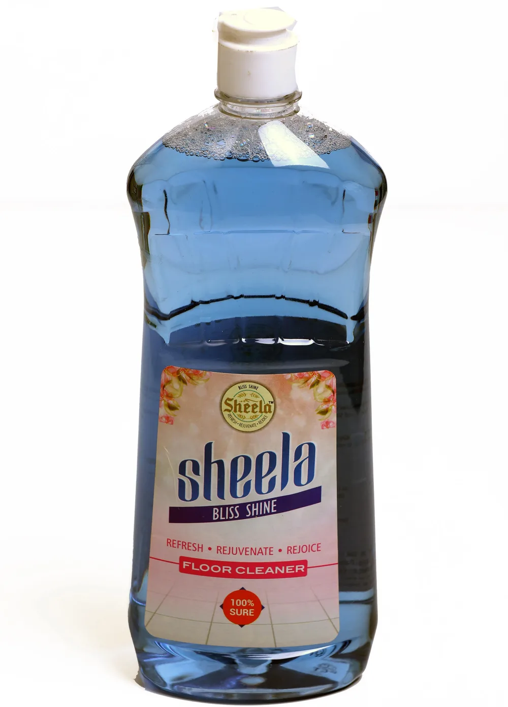FLOOR CLEANER