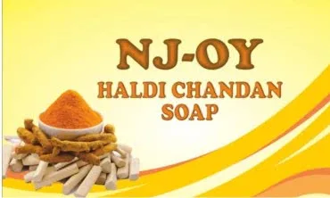 HALDI CHANDAN SOAP