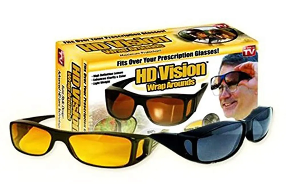 HD VISION SUNGLASS