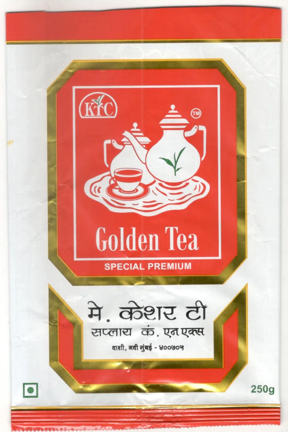 KESAR TEA