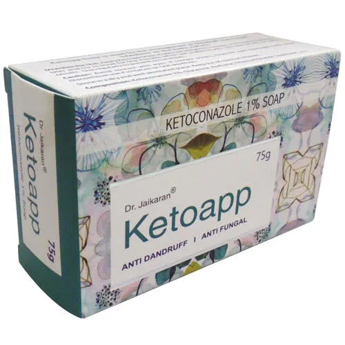 Ketoap Soap