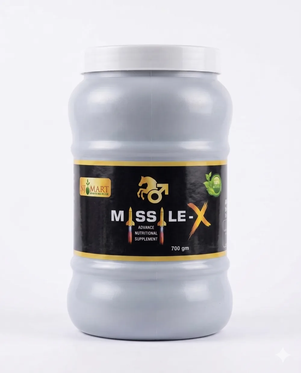MISSILE X