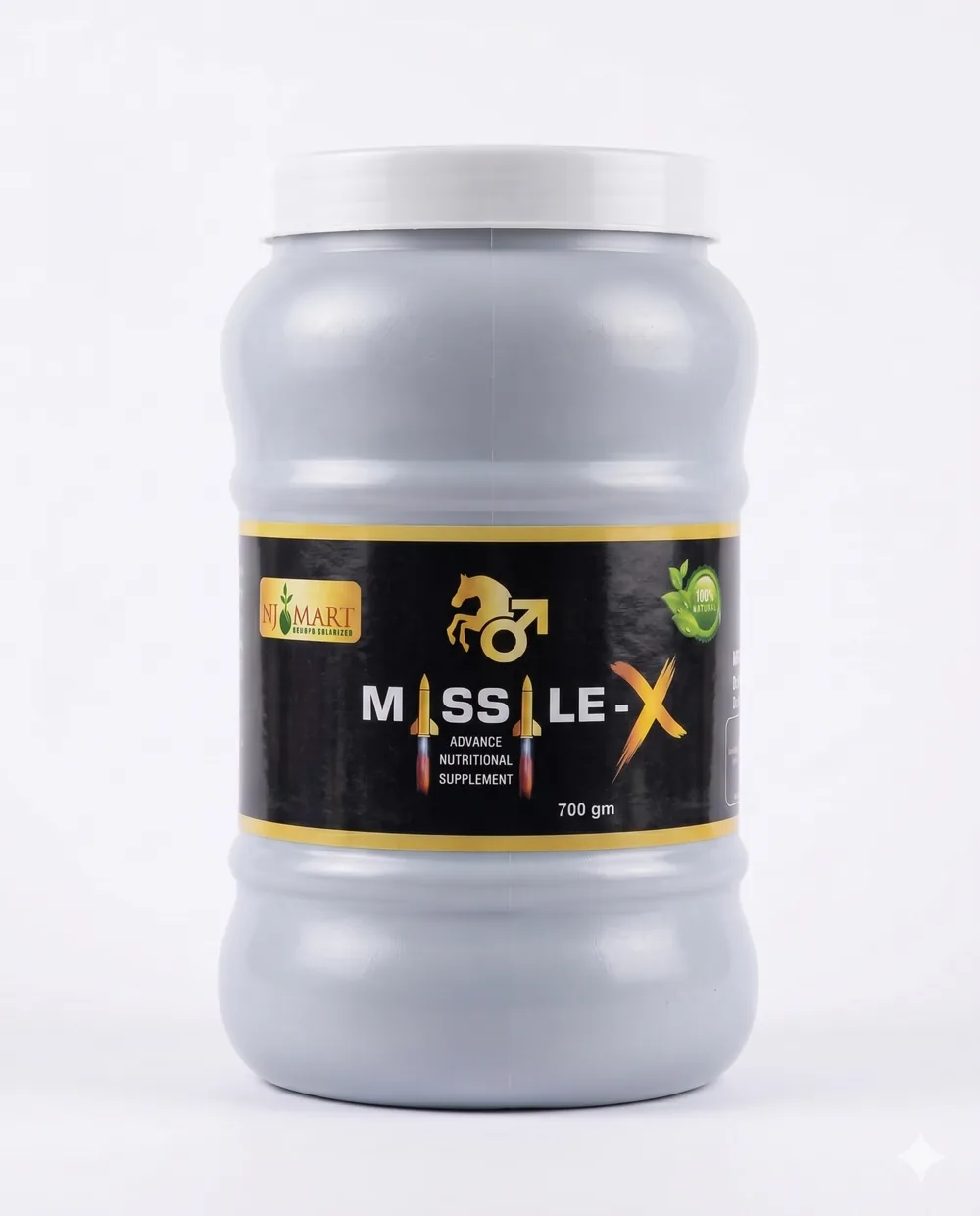 MISSILE X thumbnail 2