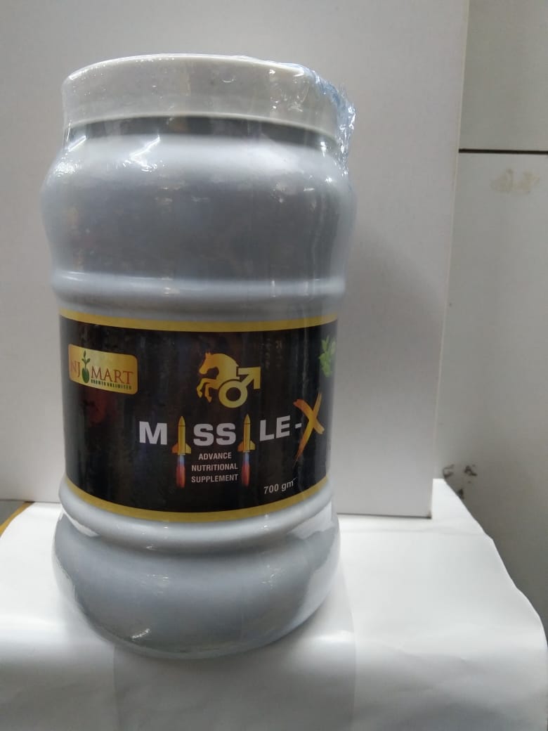 MISSILE X 700 GM. thumbnail 2