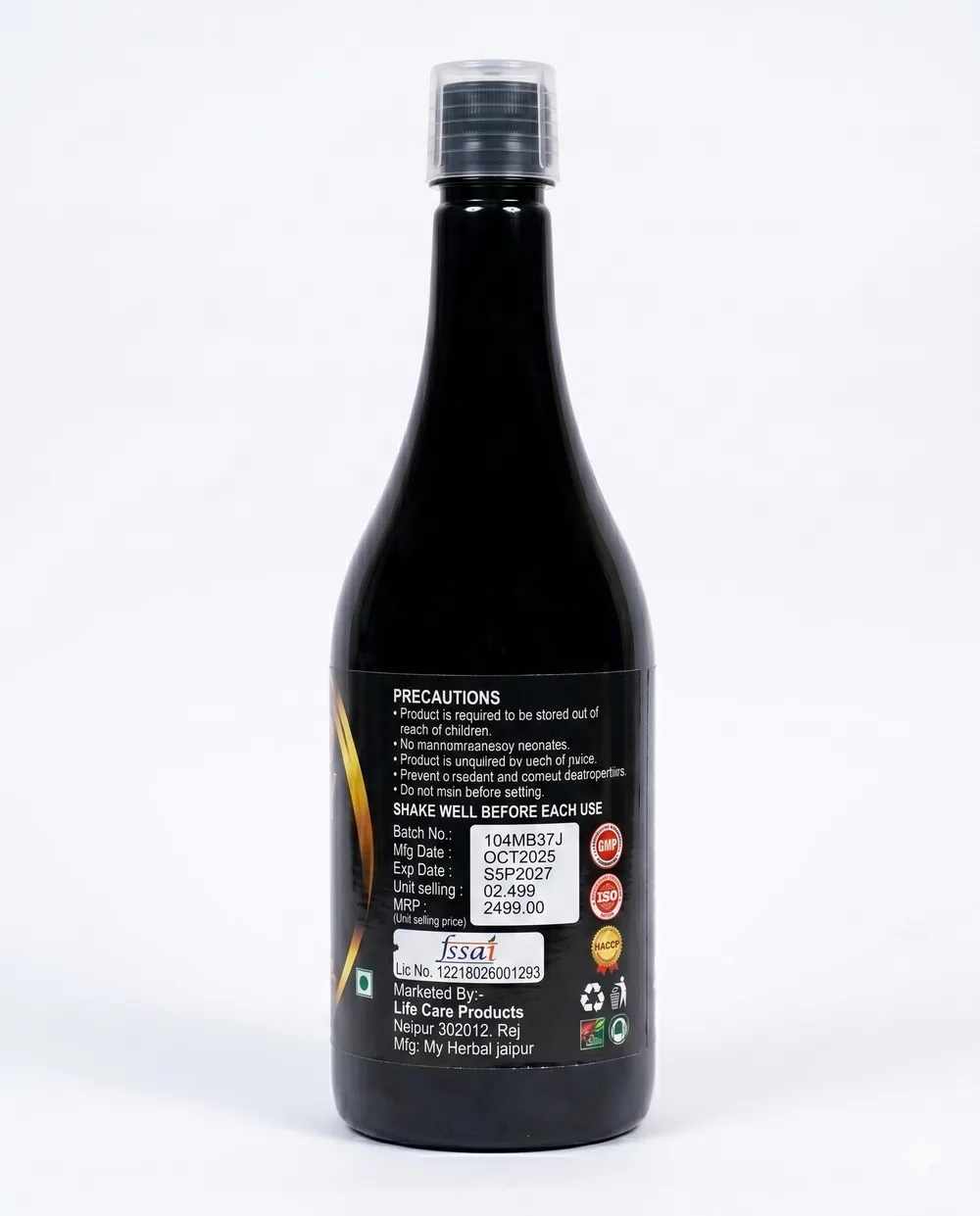 Mixed Berry Juice thumbnail 2