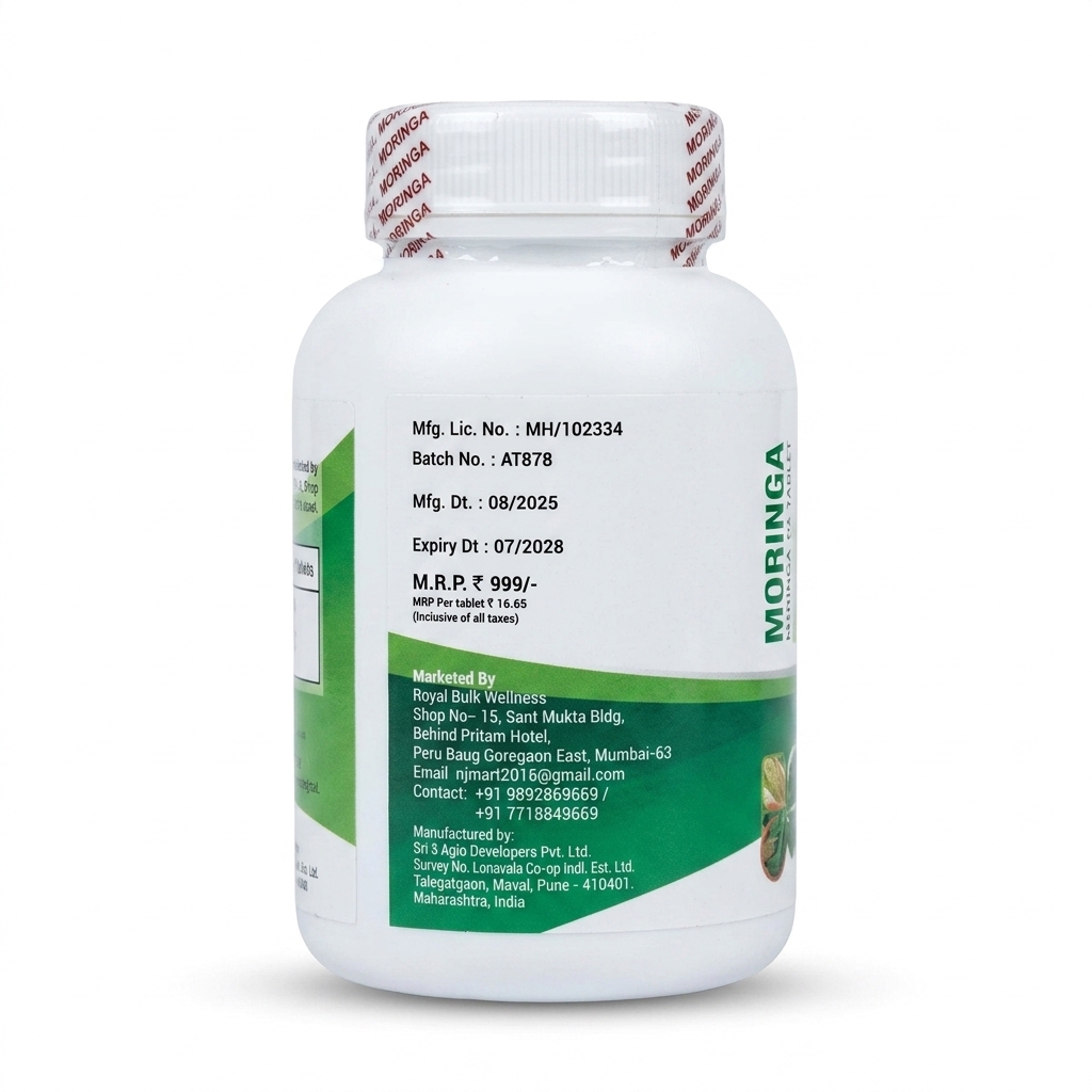 MORINGA TABLET thumbnail 3