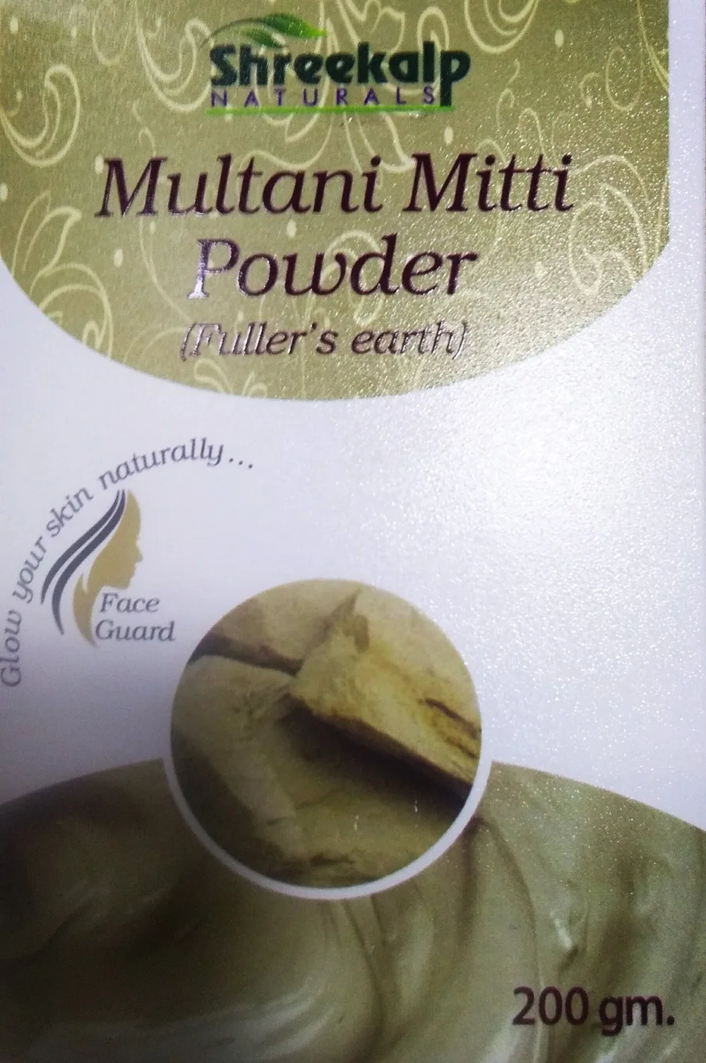 MULTANI MITTI POWDER