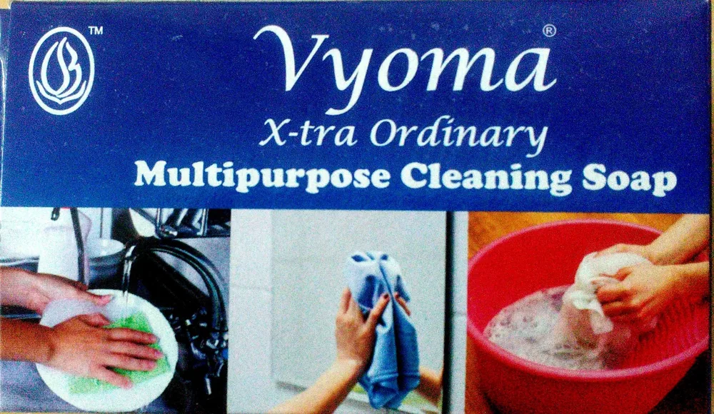 MULTIPURPOSE CLEANING SOAP