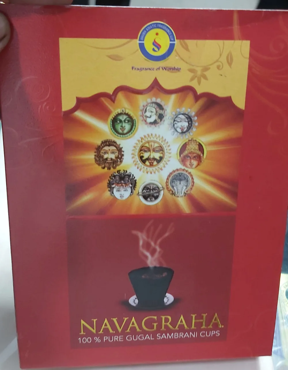 NAVGRAH AGARBATTI