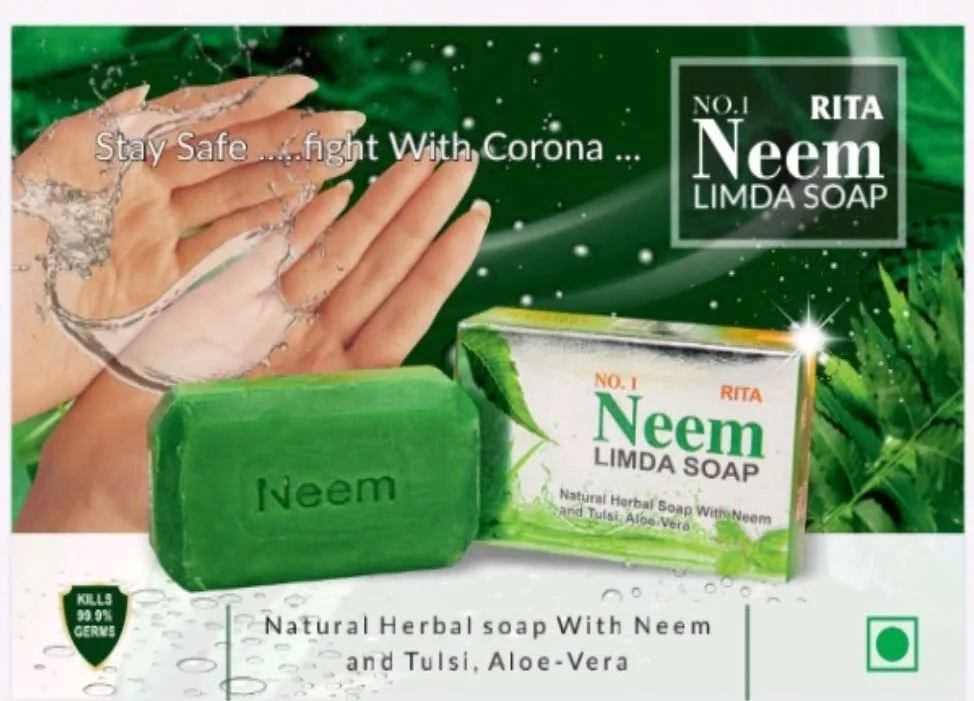 NEEM SOAP 12 PC PACK