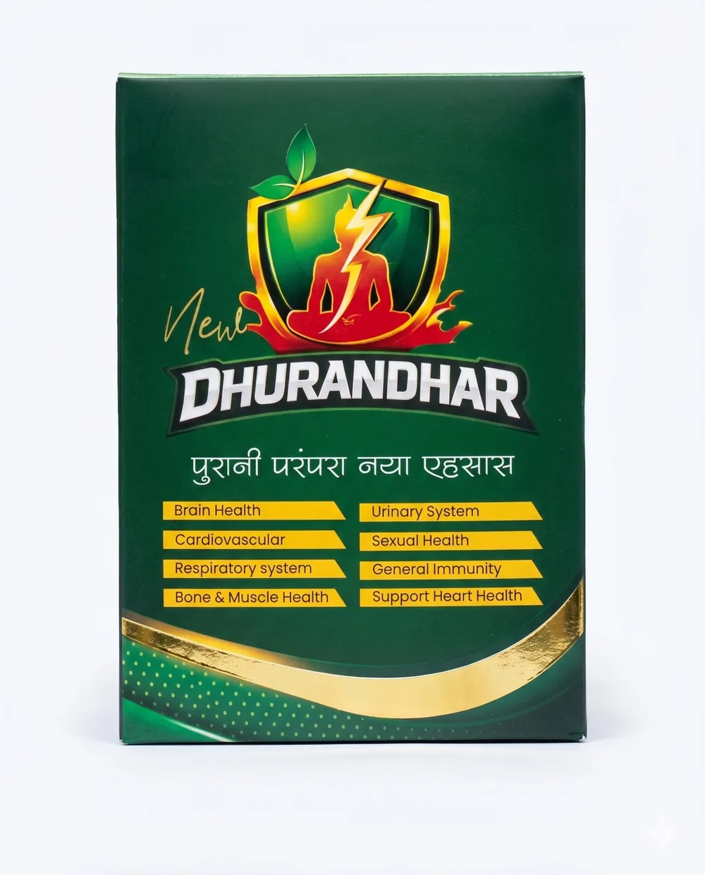 New Dhurandhar