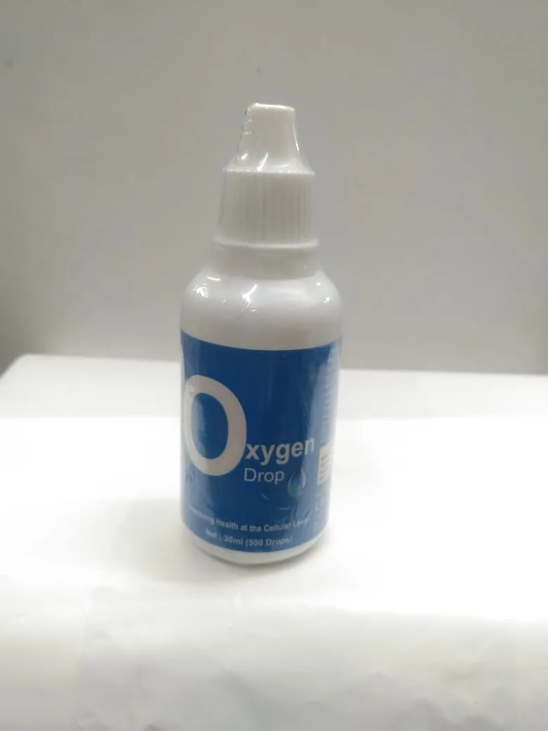 Oxygen Drop