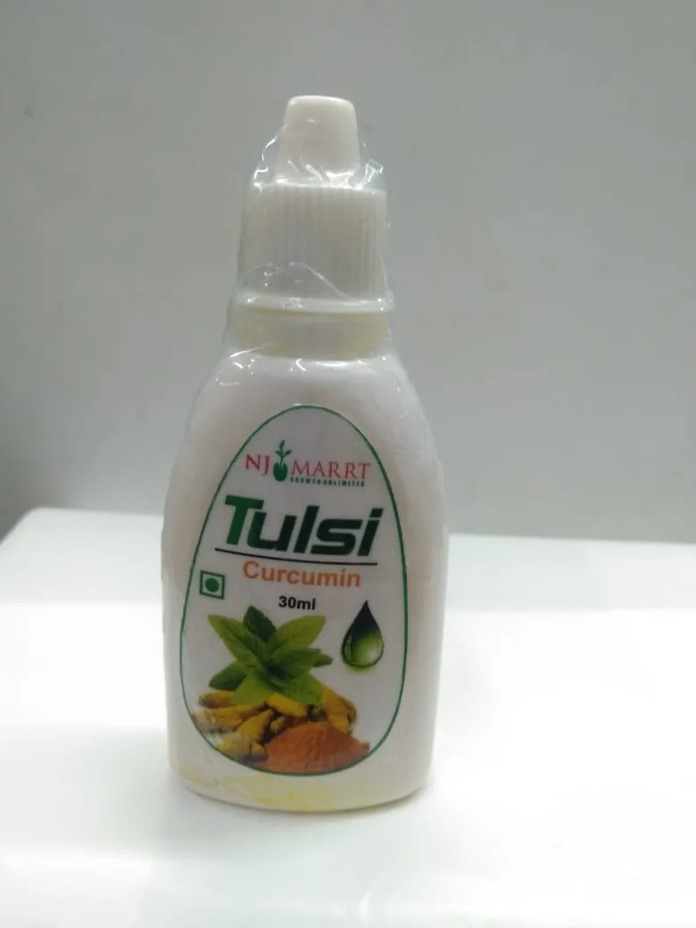 PANCH TULSI DROP