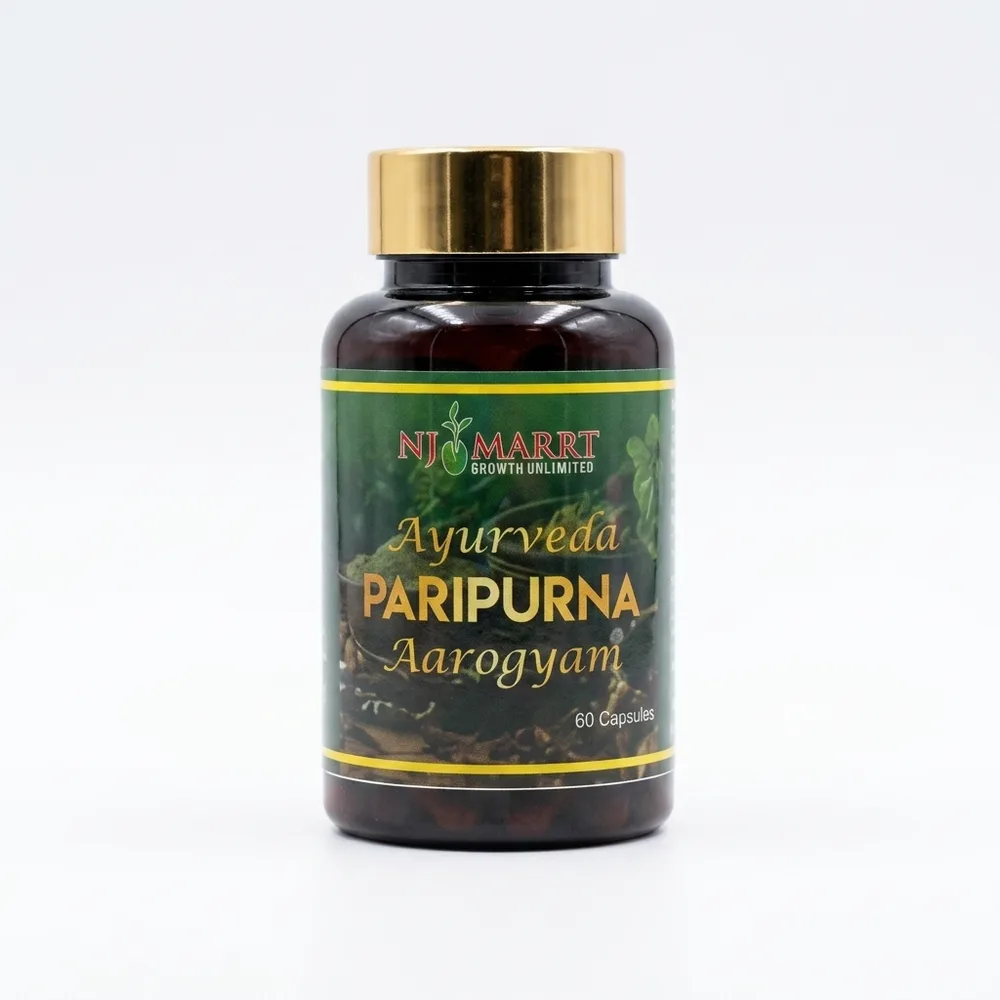 NJ Marrt Paripurna Aarogyam
