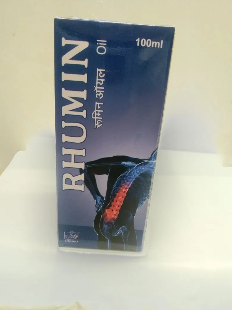 Rhumatica Ds Oil