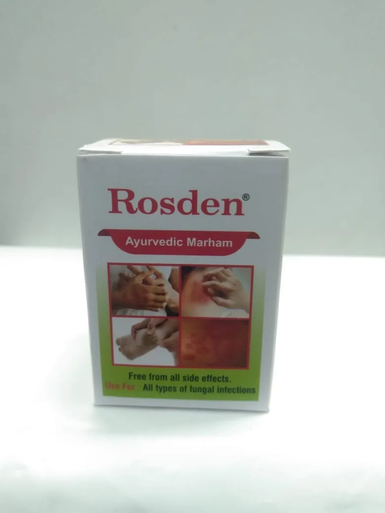 Rosden Ayurvedic Marham