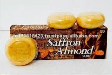 SAFFRON ALMOND