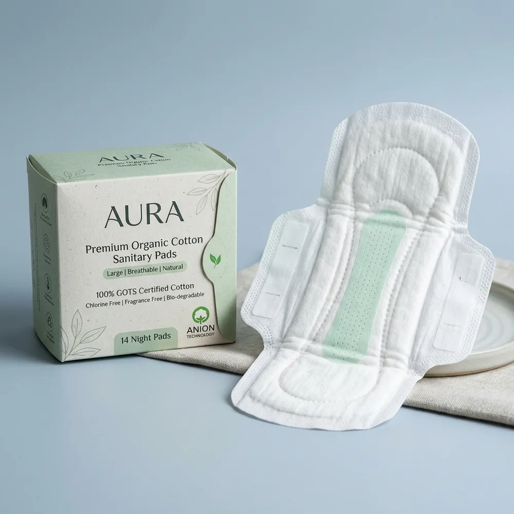 SANITARY PAD 3500