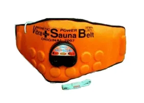 Sauna belt Three in one