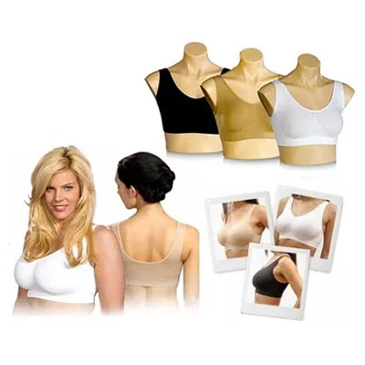 Seamless Set Of 4 Sport Air Bra
