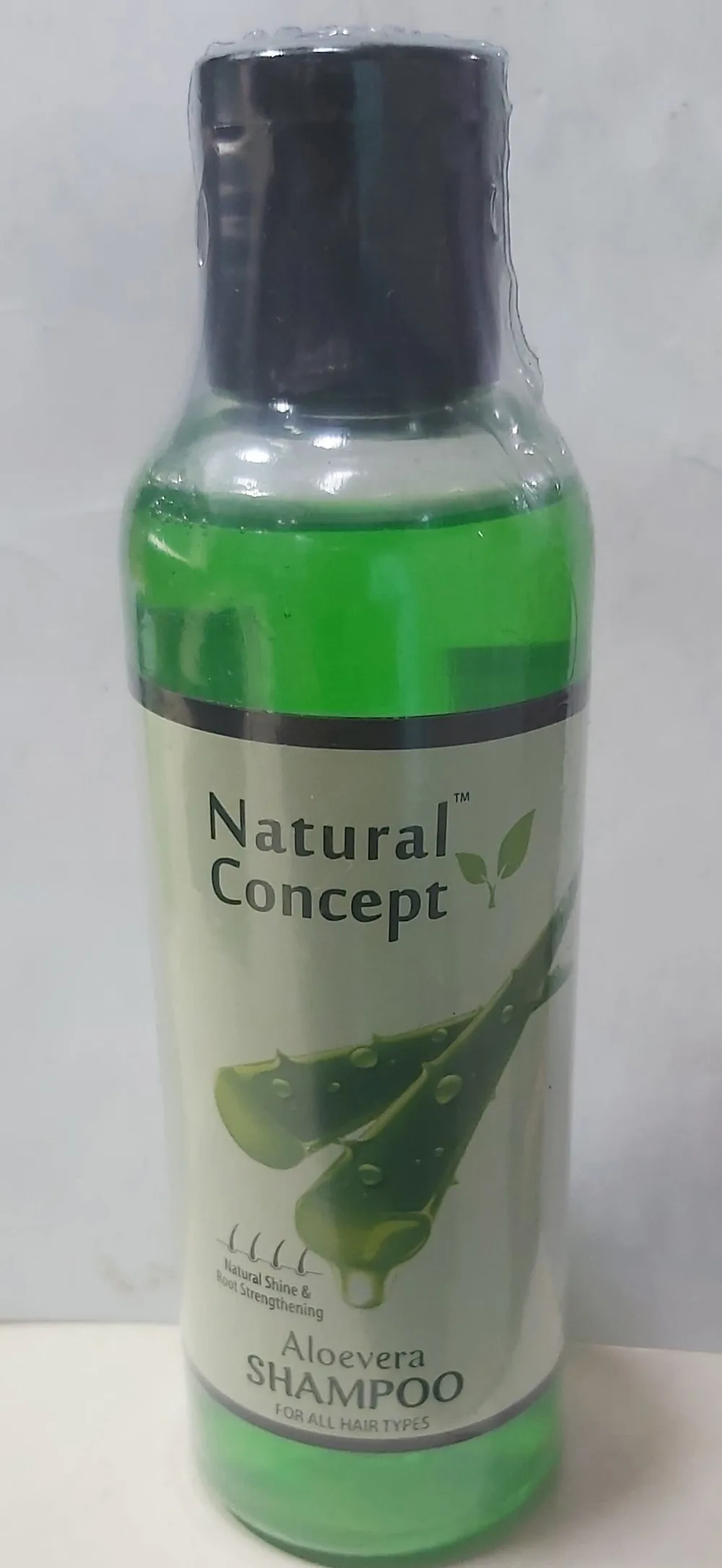 SHAMPOO 100 ML