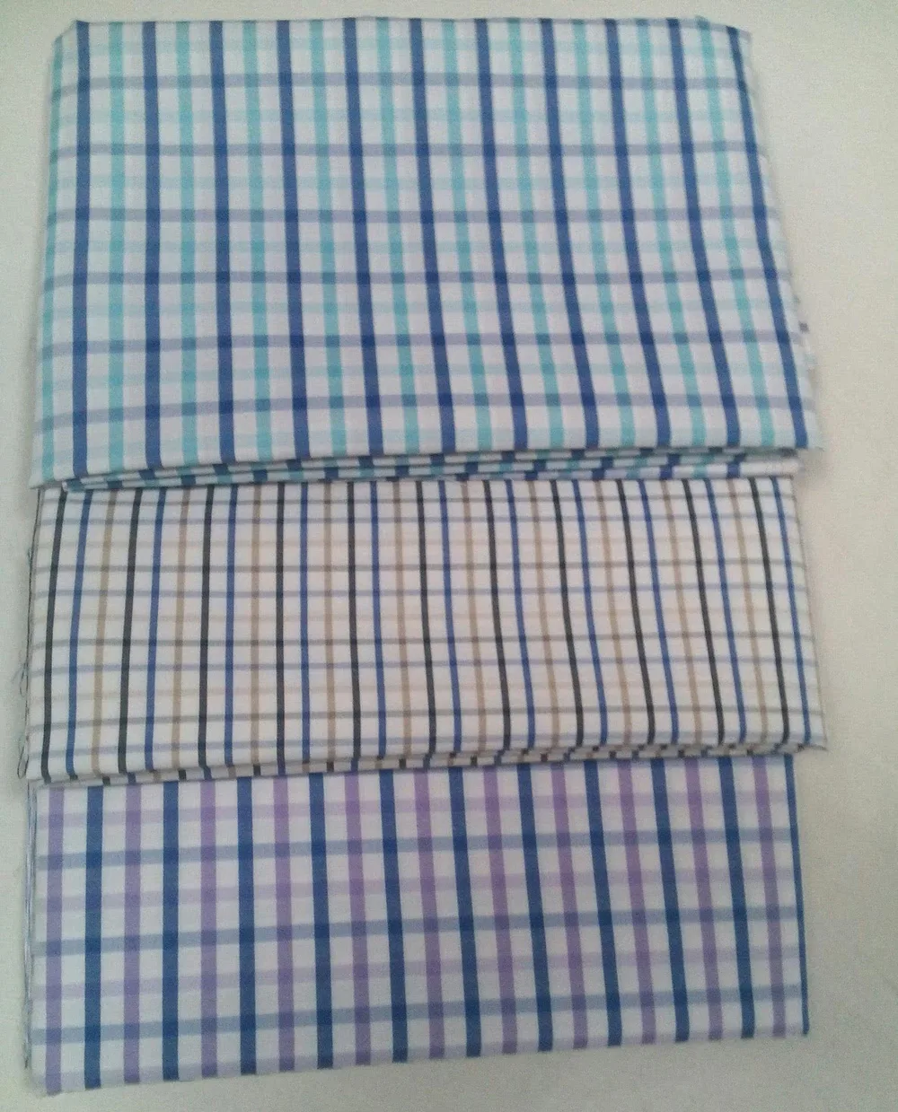 Shirt Fabric Combo