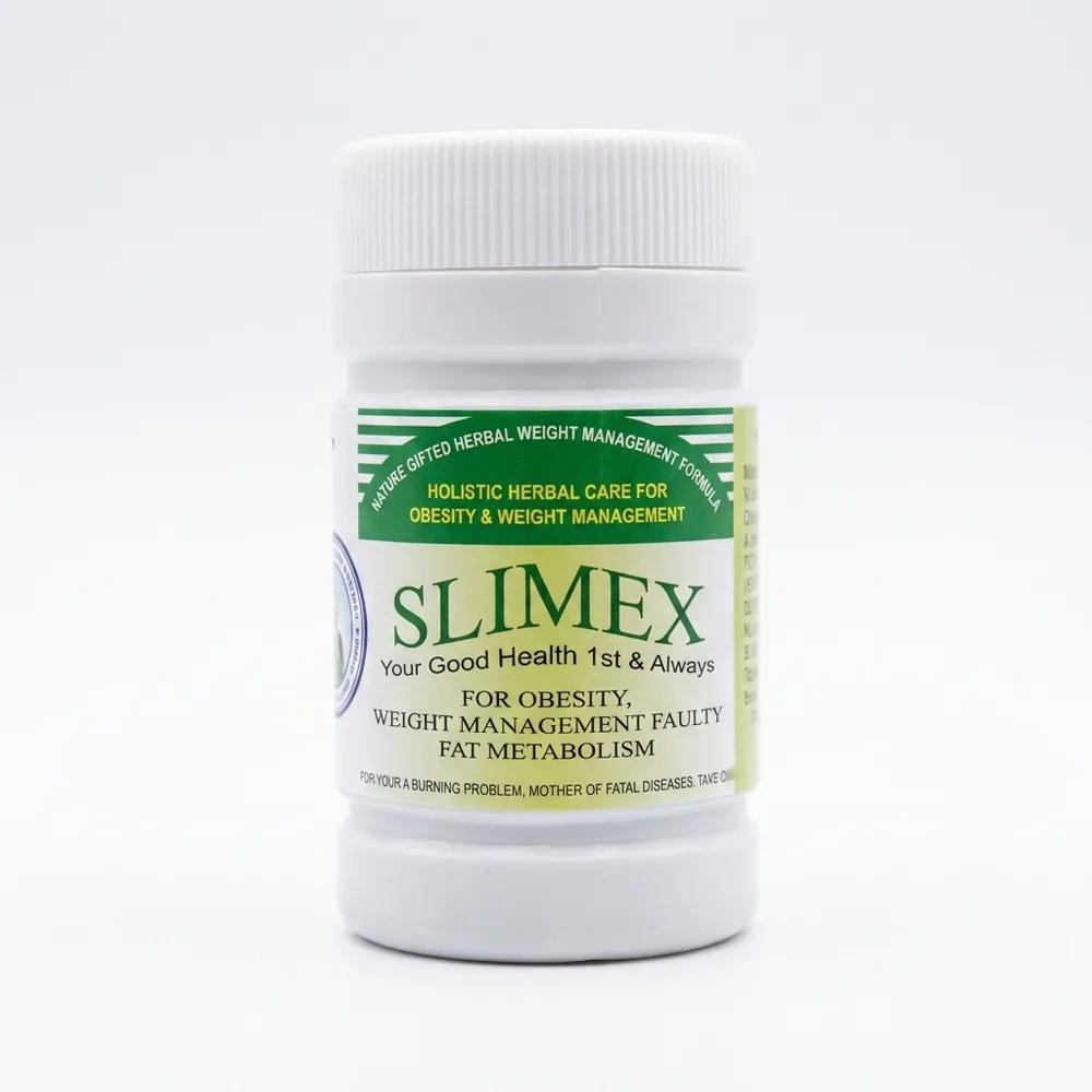 SLIMEX CAPSULE 60