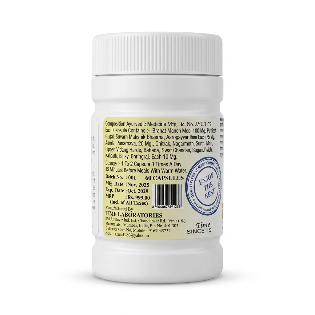 SLIMEX CAPSULE 60 thumbnail 2
